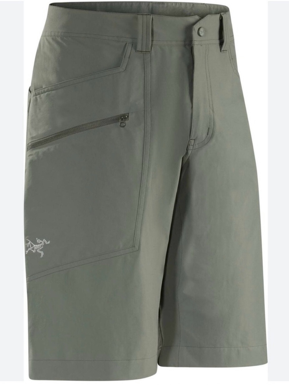 Mens Vintage Arcteryx 10” Perimeter Hiking Trekking Outdoor Shorts Size 30